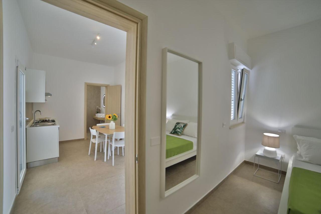 Giaro' Apartments Porto Cesareo Zewnętrze zdjęcie