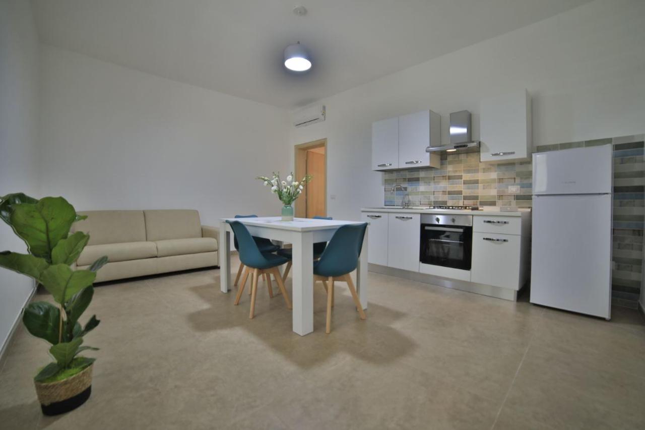 Giaro' Apartments Porto Cesareo Zewnętrze zdjęcie