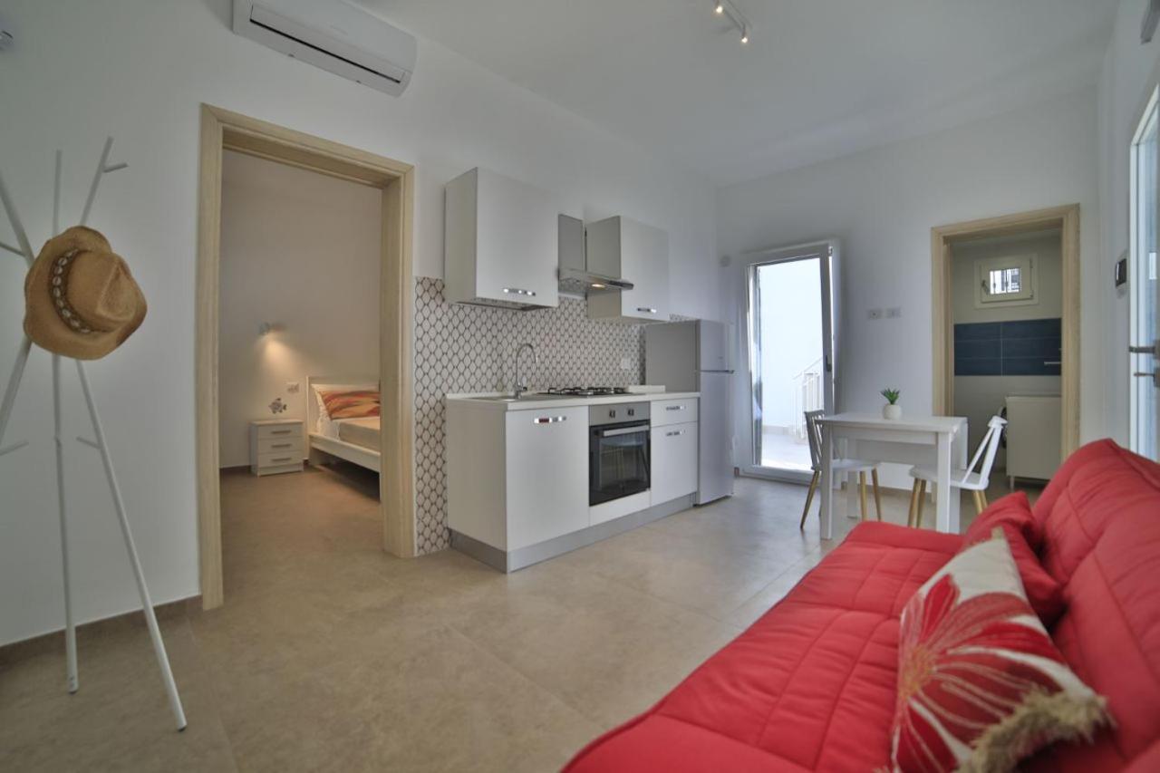 Giaro' Apartments Porto Cesareo Zewnętrze zdjęcie