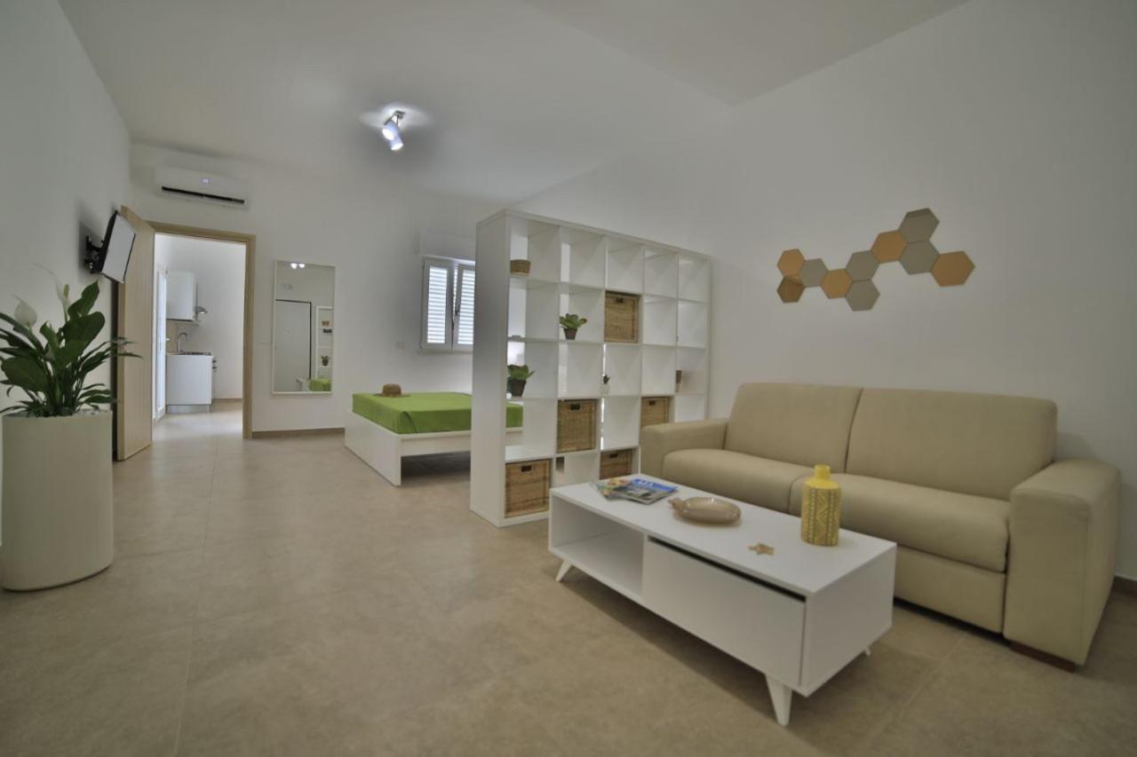 Giaro' Apartments Porto Cesareo Zewnętrze zdjęcie