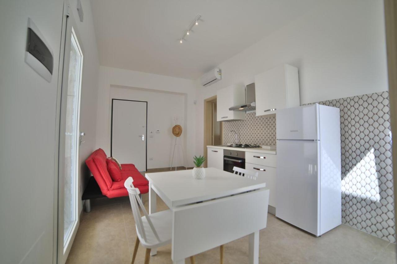 Giaro' Apartments Porto Cesareo Zewnętrze zdjęcie