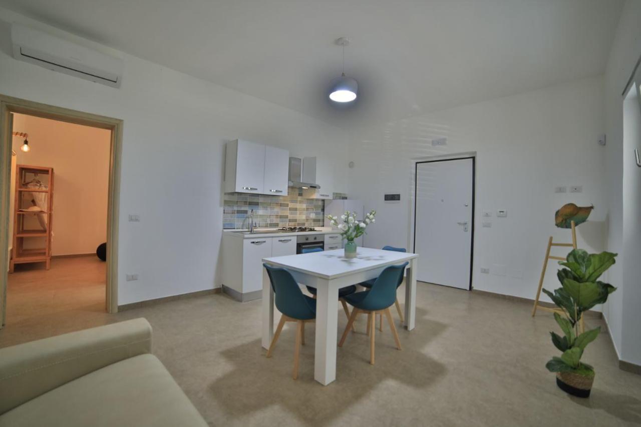 Giaro' Apartments Porto Cesareo Zewnętrze zdjęcie