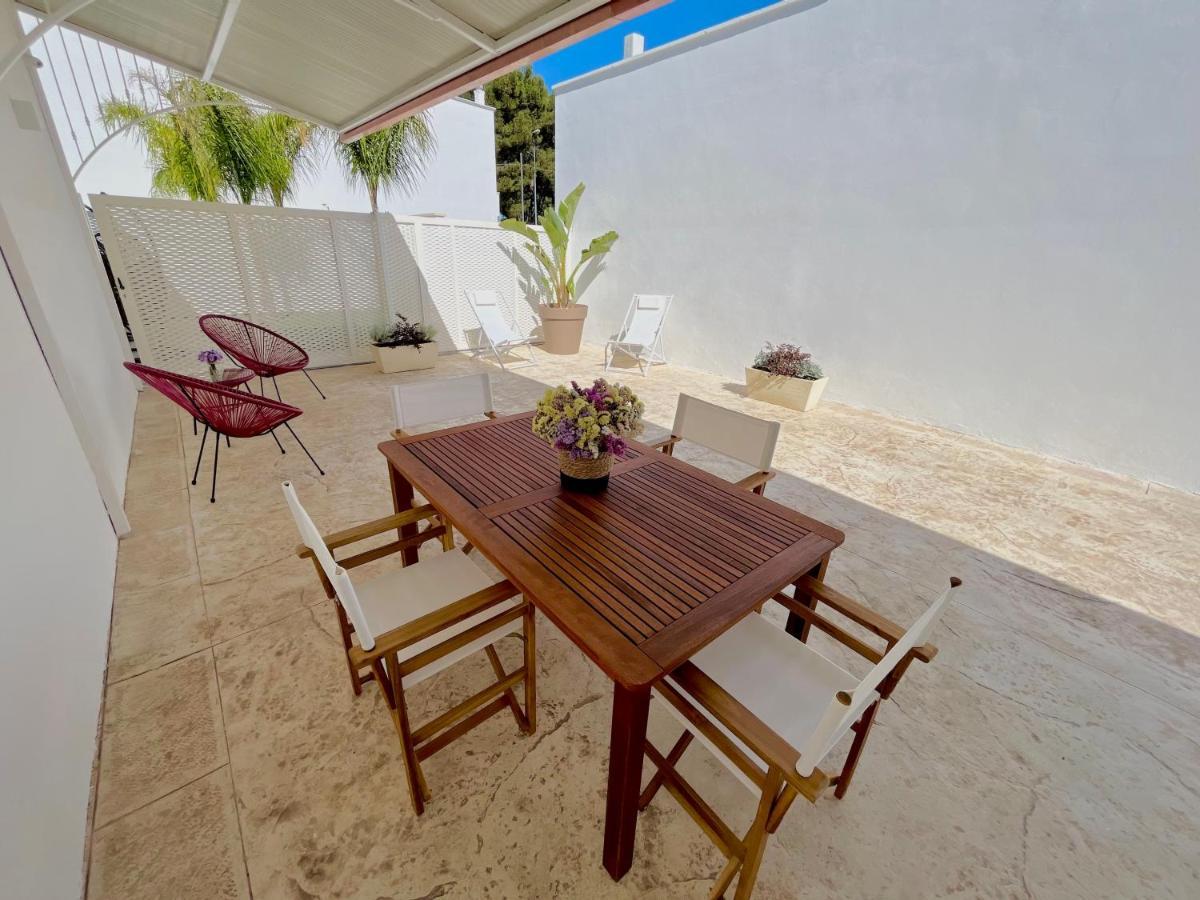 Giaro' Apartments Porto Cesareo Zewnętrze zdjęcie