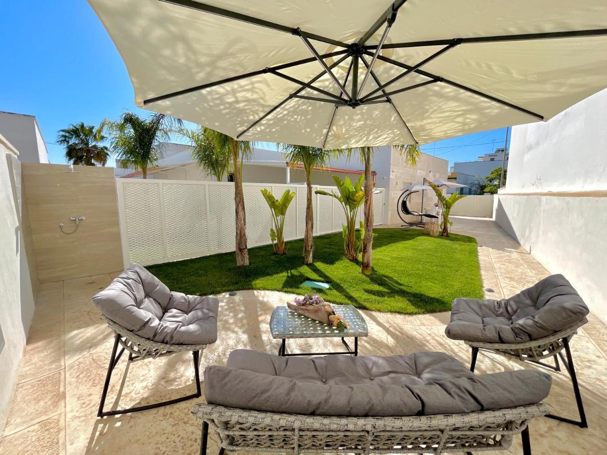 Giaro' Apartments Porto Cesareo Zewnętrze zdjęcie