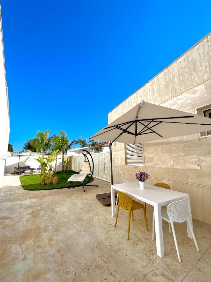Giaro' Apartments Porto Cesareo Zewnętrze zdjęcie