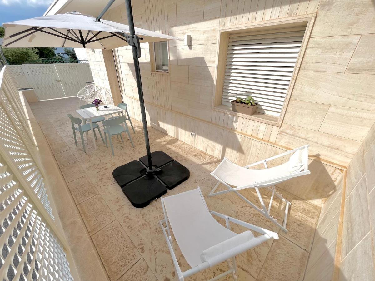 Giaro' Apartments Porto Cesareo Zewnętrze zdjęcie