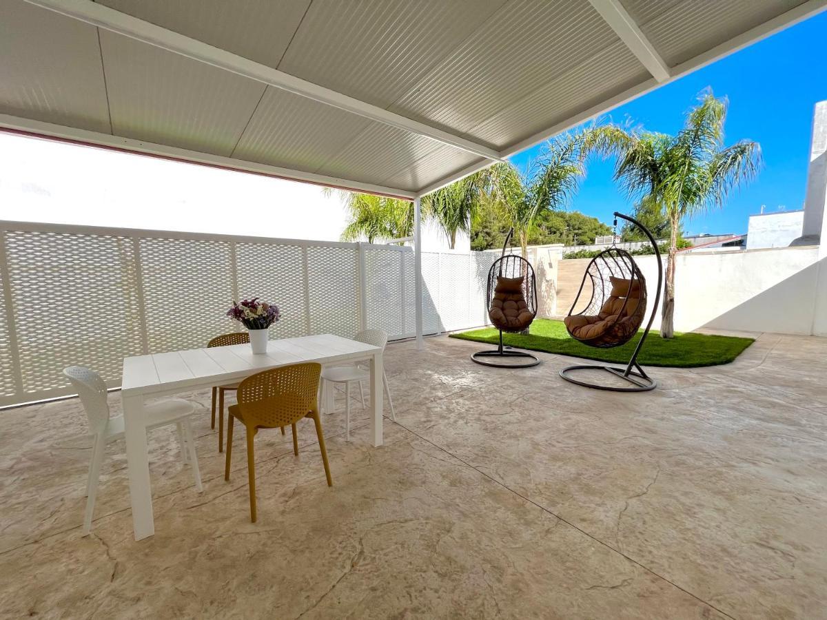 Giaro' Apartments Porto Cesareo Zewnętrze zdjęcie