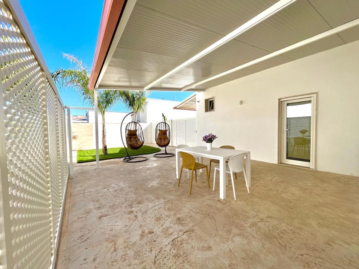 Giaro' Apartments Porto Cesareo Zewnętrze zdjęcie